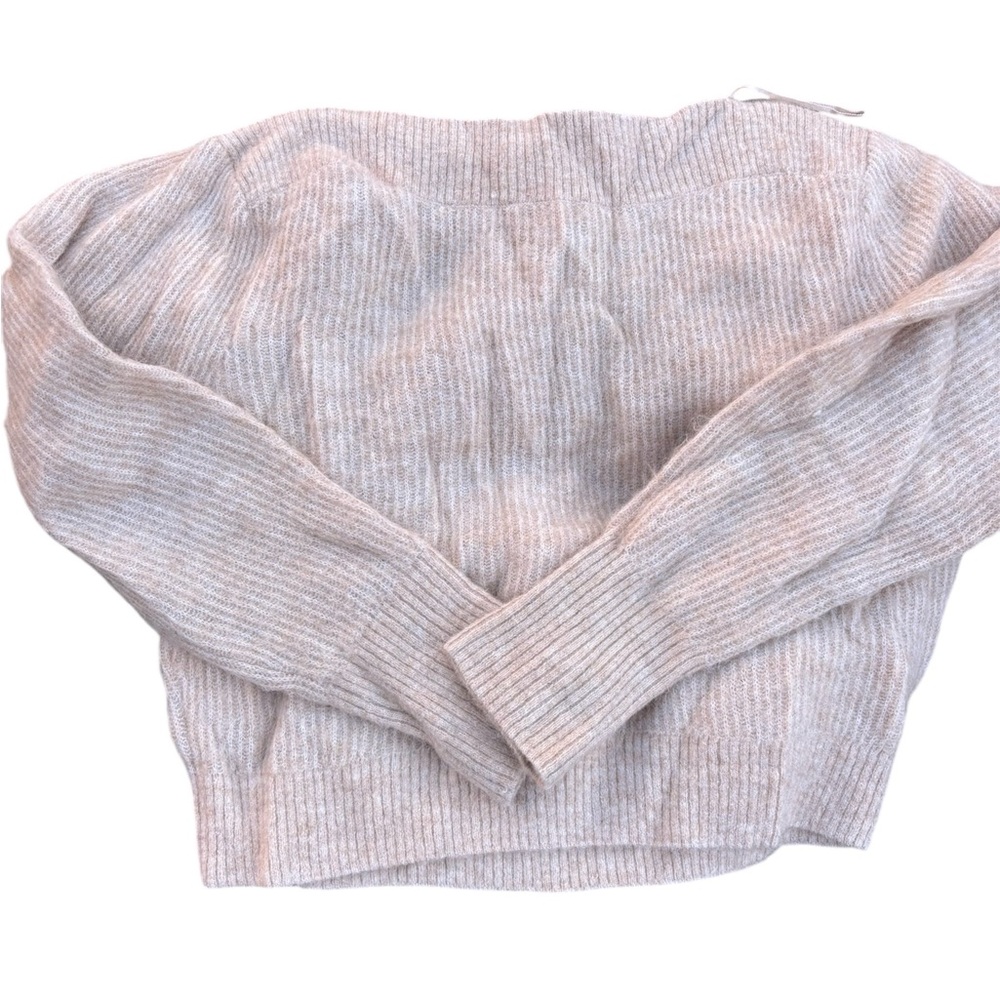 & Other Stories sweater in size Small. Alpaca/Woolmix